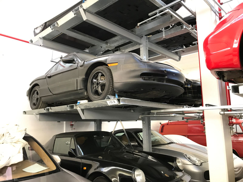 Illustration for article titled Going Inside Porsche's Secret Vault Left Me On The Edge Of Madness